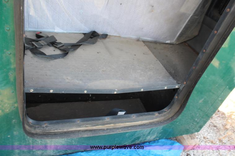 image for item AU9383 Sleeper with bunk and storage