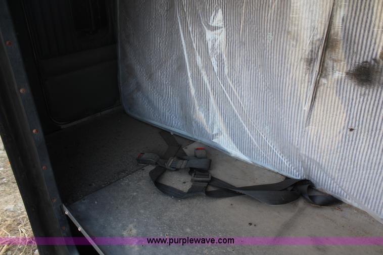 image for item AU9383 Sleeper with bunk and storage