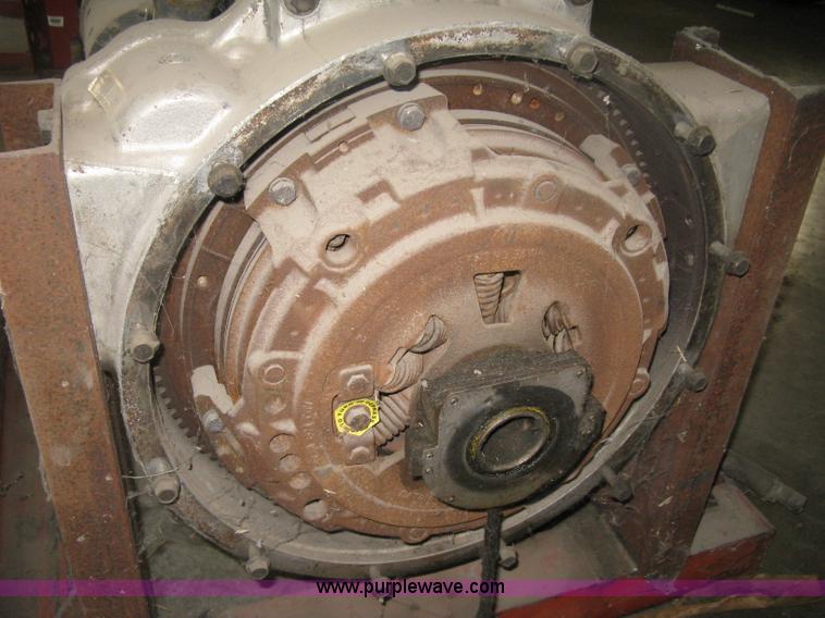 image for item AV9066 1996 Detroit Diesel Series 60 six cylinder diesel engine