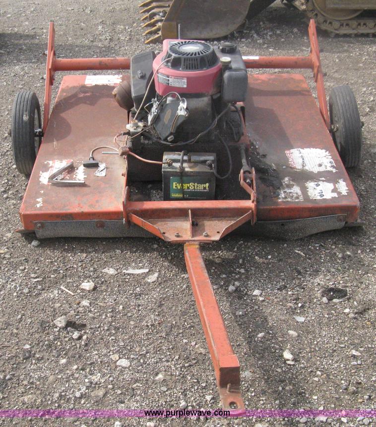 image for item AV9087 Rhino PM48 mower
