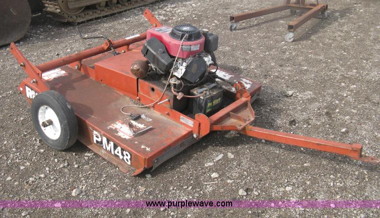 image for item AV9087 Rhino PM48 mower