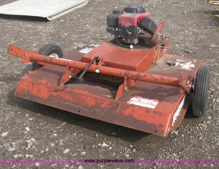 image for item AV9087 Rhino PM48 mower