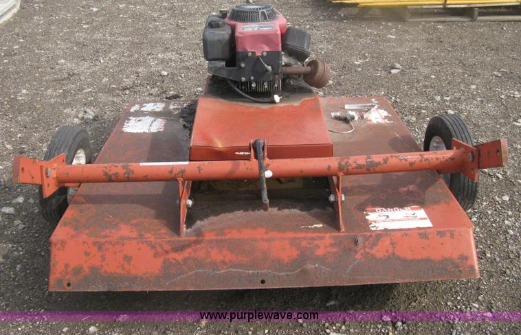 image for item AV9087 Rhino PM48 mower