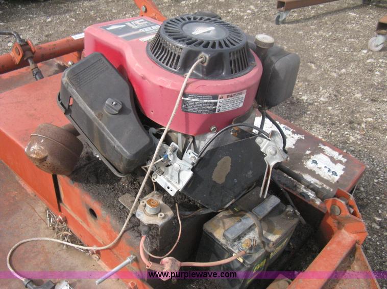 image for item AV9087 Rhino PM48 mower