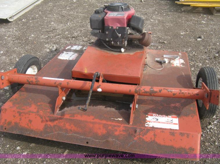 image for item AV9087 Rhino PM48 mower