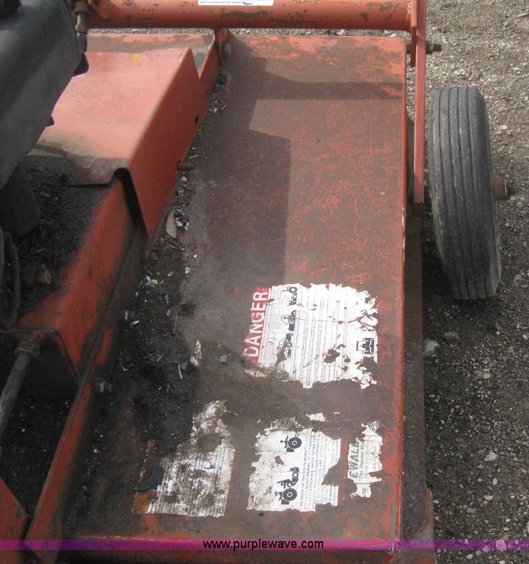 image for item AV9087 Rhino PM48 mower