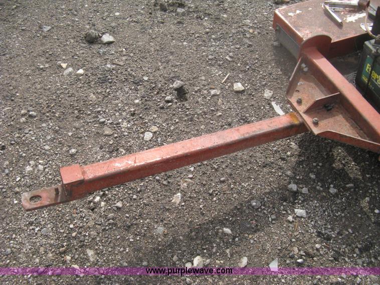 image for item AV9087 Rhino PM48 mower