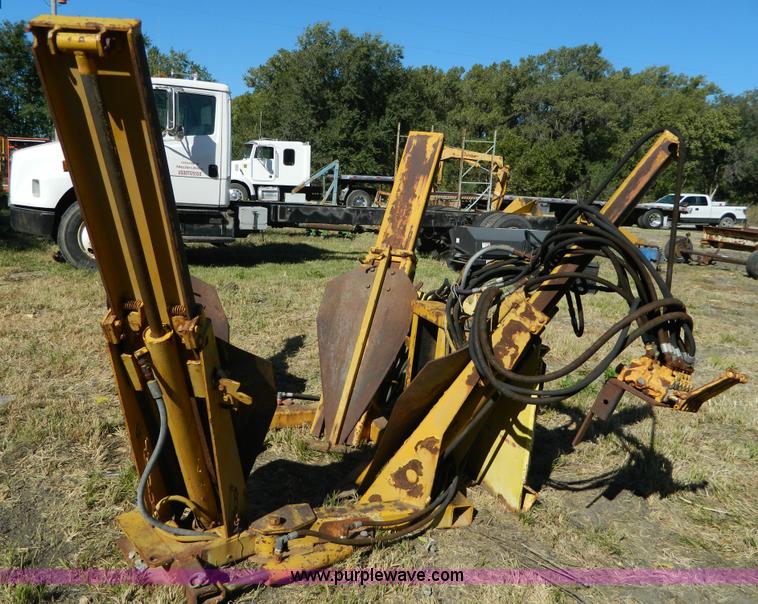 image for item AZ9128 Skid steer tree spade