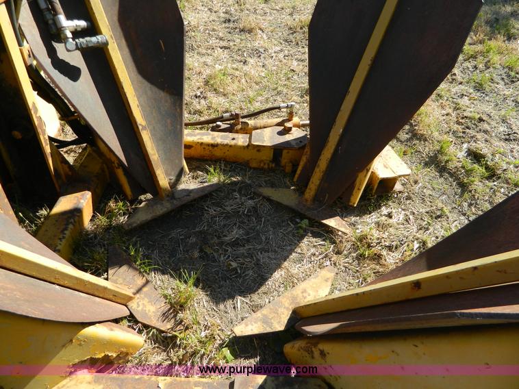 image for item AZ9128 Skid steer tree spade