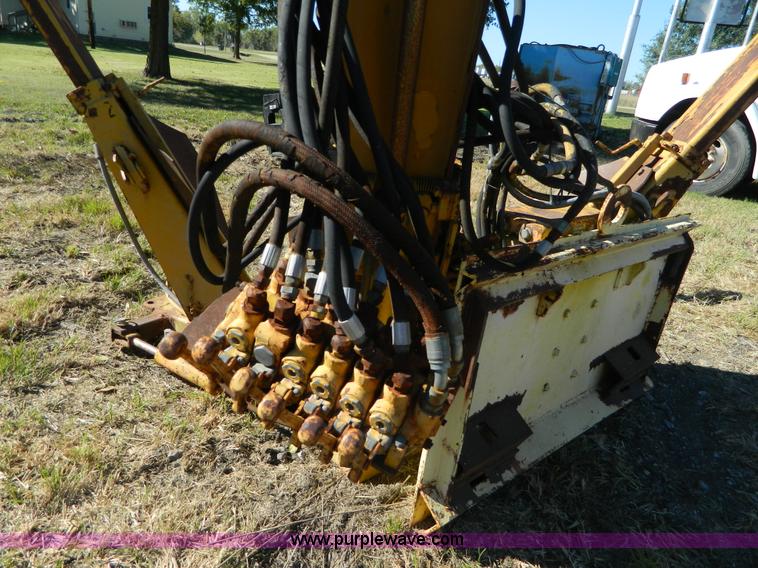 image for item AZ9128 Skid steer tree spade