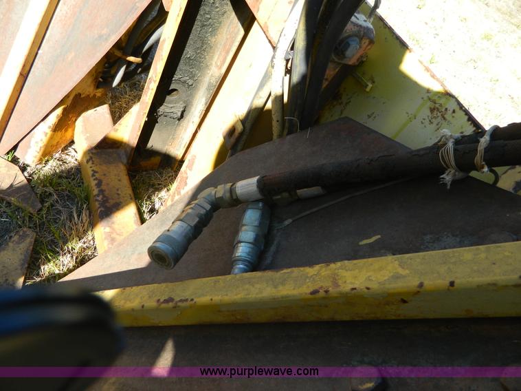 image for item AZ9128 Skid steer tree spade