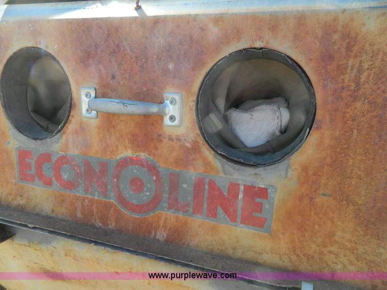 image for item AZ9144 Econoline cabinet sandblaster