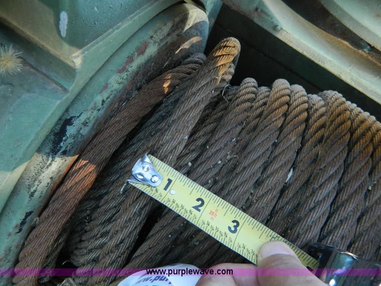 image for item AZ9146 Garwood winch