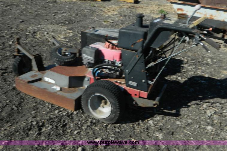 image for item AZ9151 Honda HRS7013KZX lawn mower