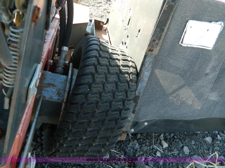 image for item AZ9151 Honda HRS7013KZX lawn mower