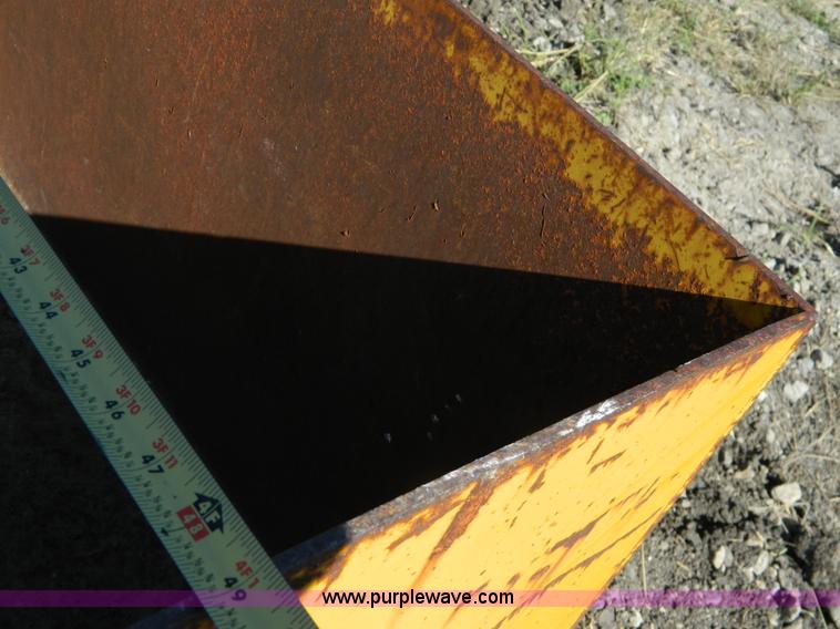 image for item AZ9153 Shop built scoop