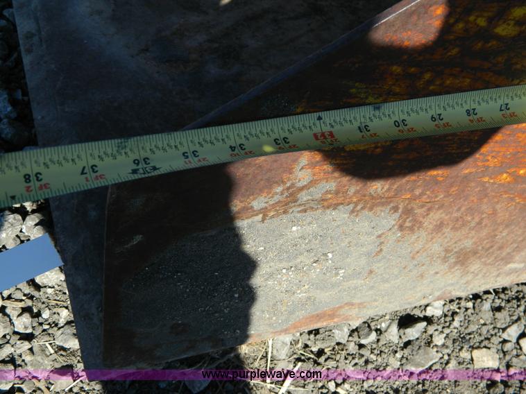 image for item AZ9153 Shop built scoop