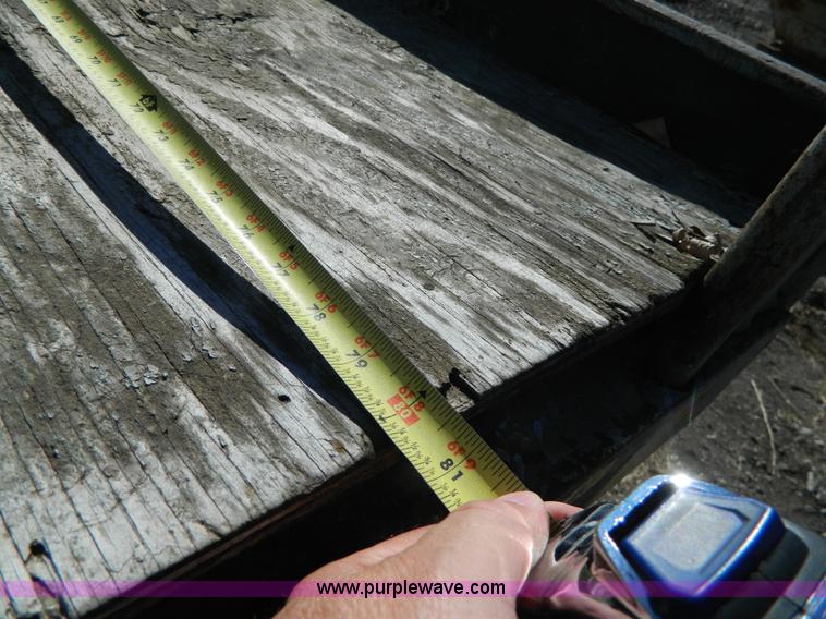 image for item AZ9154 Mec 220 scissor lift