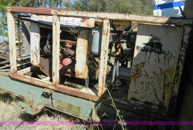 image for item D6042 Rockford PTA-5887 PTO power unit