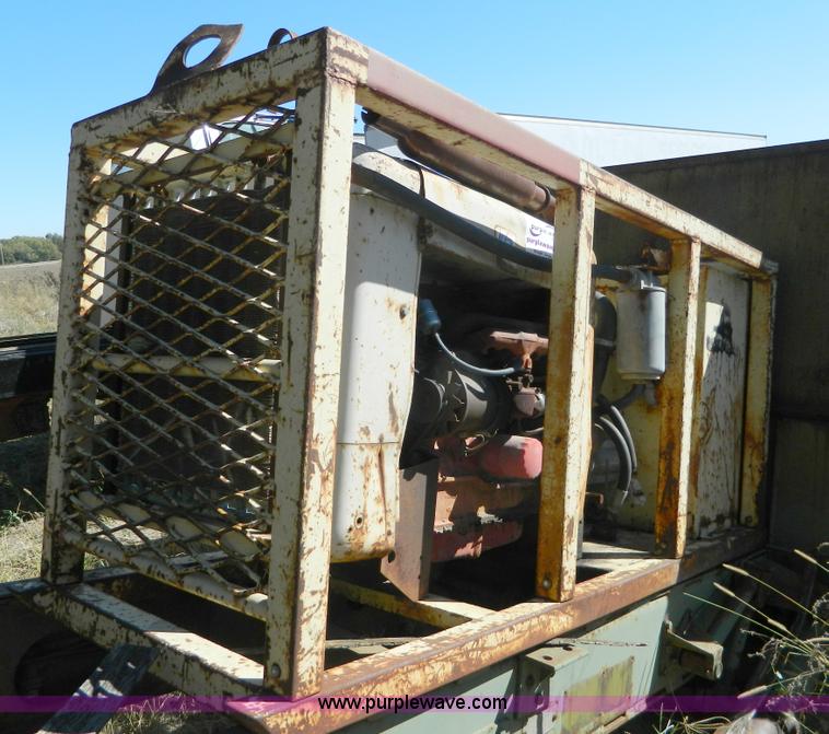 image for item D6042 Rockford PTA-5887 PTO power unit