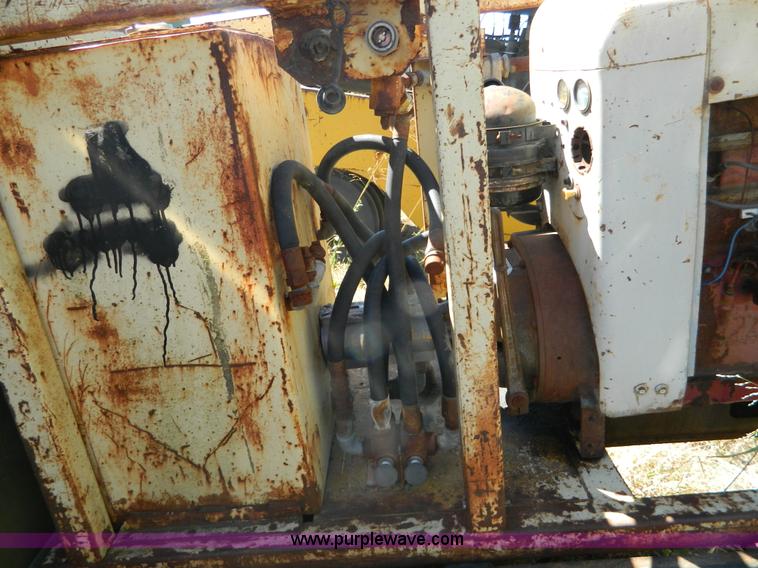 image for item D6042 Rockford PTA-5887 PTO power unit