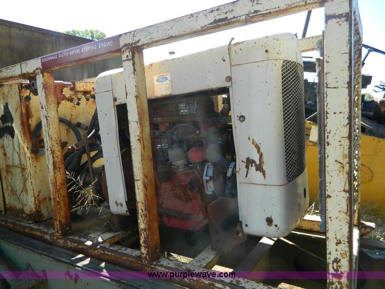 image for item D6042 Rockford PTA-5887 PTO power unit