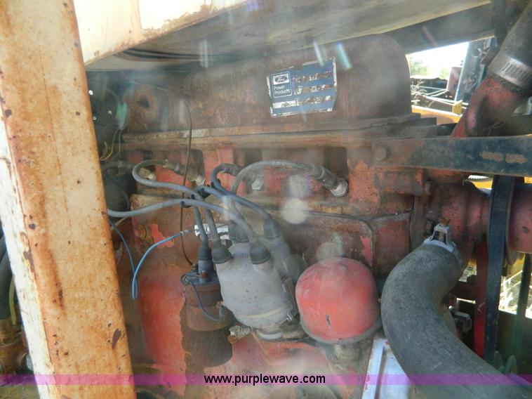 image for item D6042 Rockford PTA-5887 PTO power unit