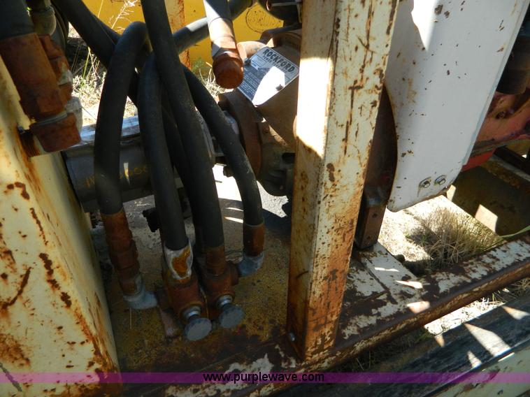 image for item D6042 Rockford PTA-5887 PTO power unit