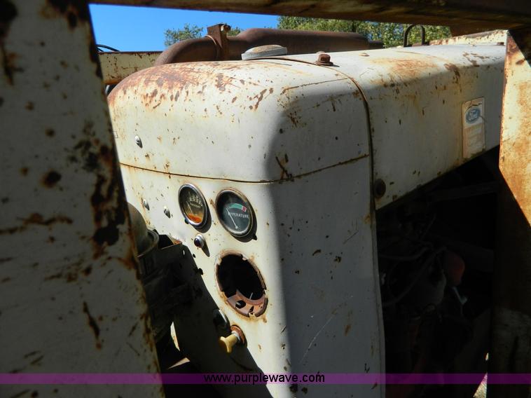 image for item D6042 Rockford PTA-5887 PTO power unit