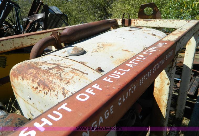 image for item D6042 Rockford PTA-5887 PTO power unit