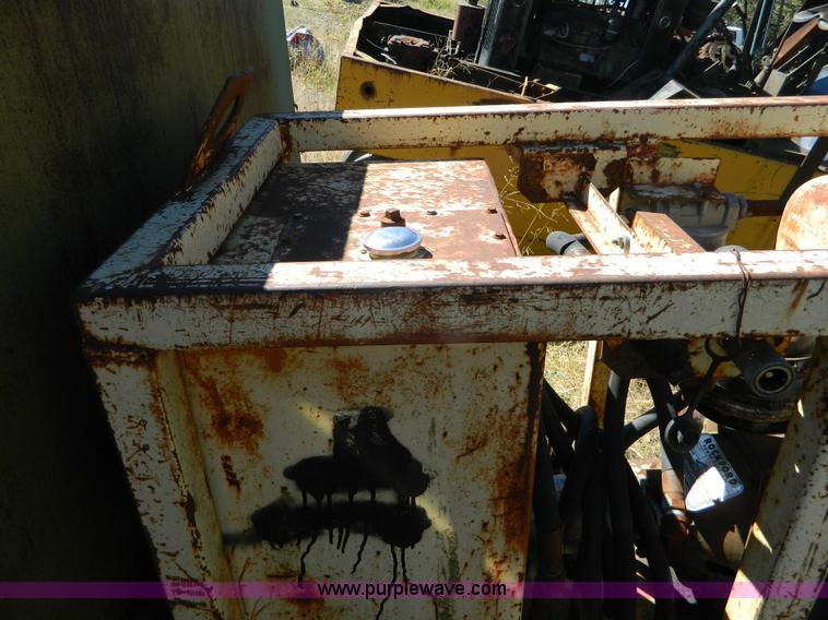 image for item D6042 Rockford PTA-5887 PTO power unit