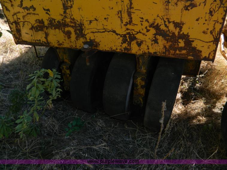 image for item D6043 Bros SP-54 rubber wheel loader