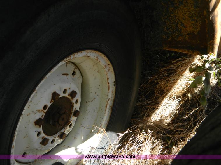 image for item D6043 Bros SP-54 rubber wheel loader