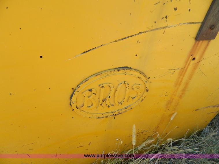 image for item D6043 Bros SP-54 rubber wheel loader