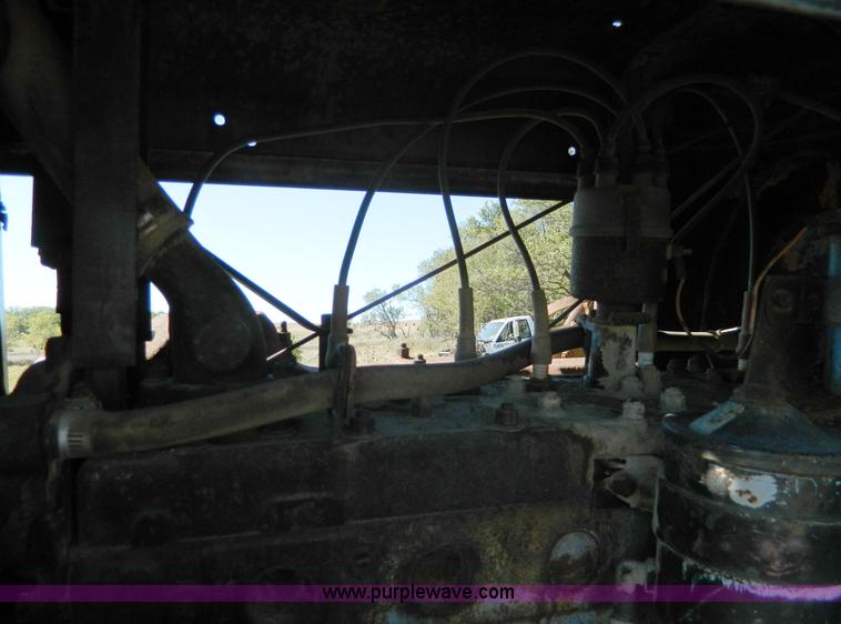 image for item D6043 Bros SP-54 rubber wheel loader