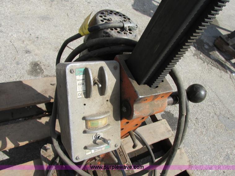 image for item F5244 Black & Decker core drill