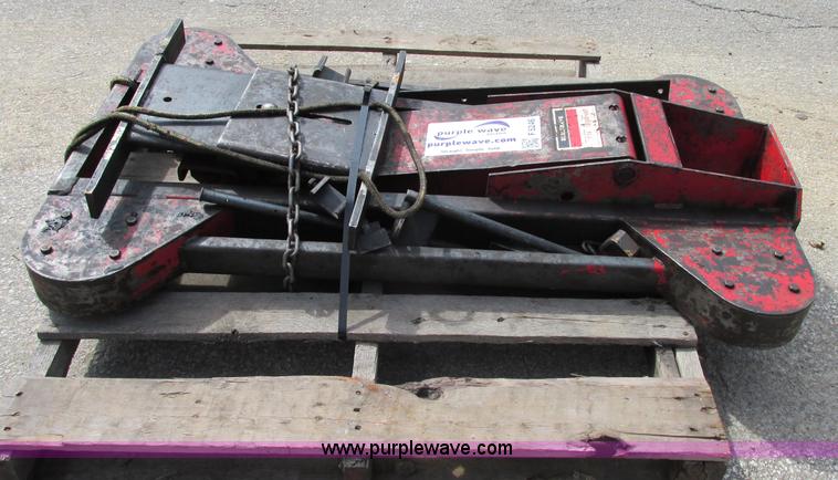 image for item F5246 Blackhawk T-14 transmission jack