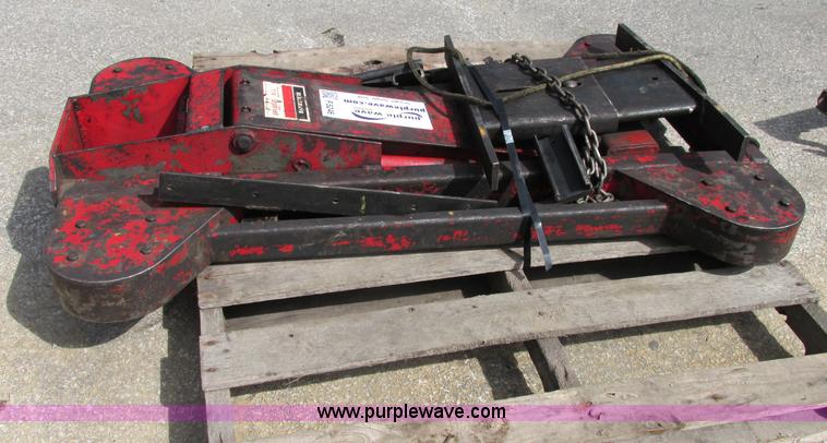 image for item F5246 Blackhawk T-14 transmission jack