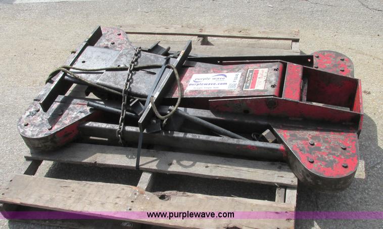 image for item F5246 Blackhawk T-14 transmission jack