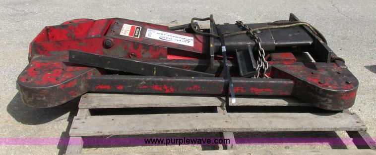 image for item F5246 Blackhawk T-14 transmission jack