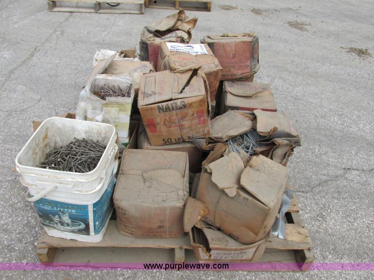 image for item F5249 Assorted nails