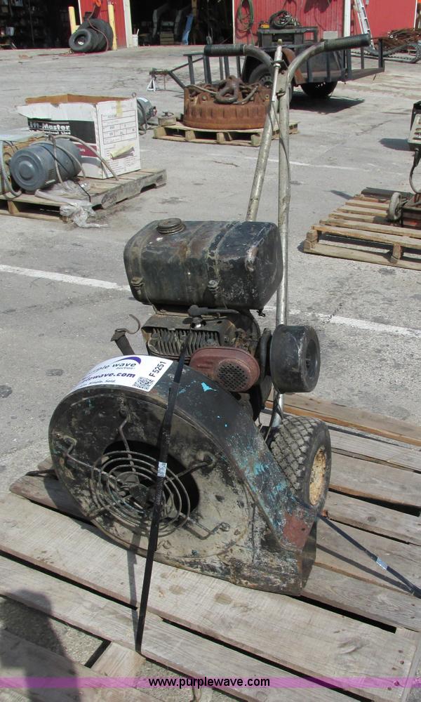 image for item F5251 Walk-behind blower/sweeper