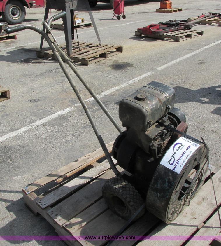 image for item F5251 Walk-behind blower/sweeper