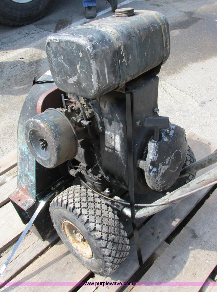 image for item F5251 Walk-behind blower/sweeper