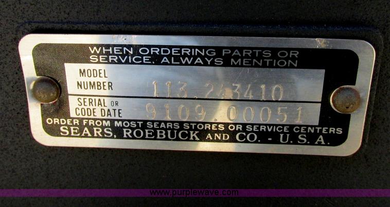 image for item F5252 Assorted tools