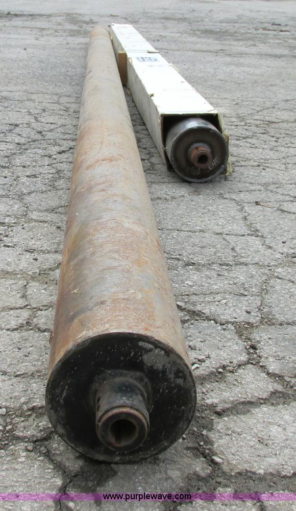 image for item F5257 Allen Engineering roller screed tubes