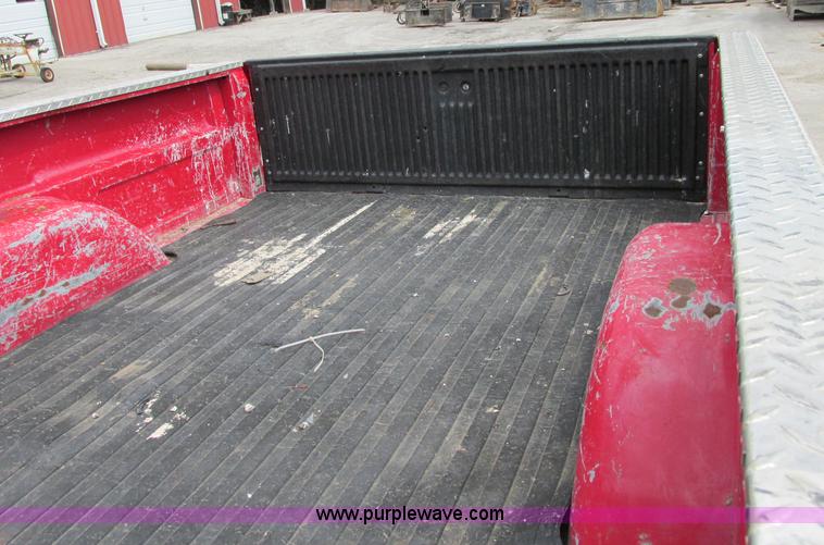 image for item F5259 1993 Chevrolet Silverado 2500 Ext. Cab pickup truck