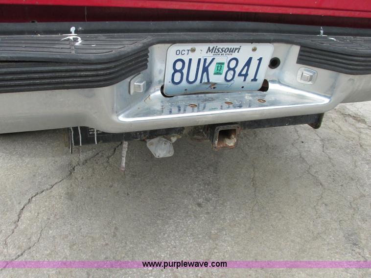 image for item F5259 1993 Chevrolet Silverado 2500 Ext. Cab pickup truck