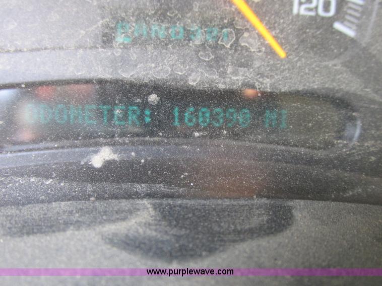 image for item F5282 2003 Chevrolet Silverado 2500HD LS Z71 Ext. Cab pickup truck