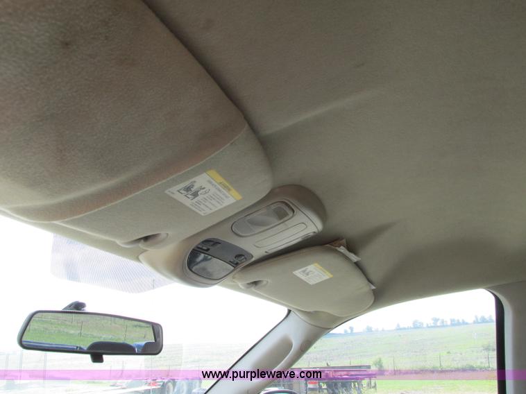 image for item F5284 2006 Dodge Ram 1500 Quad Cab pickup truck